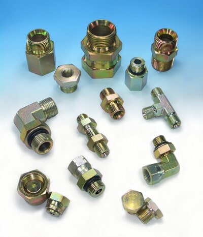 INCH ADAPTERS / FITTINGS 013