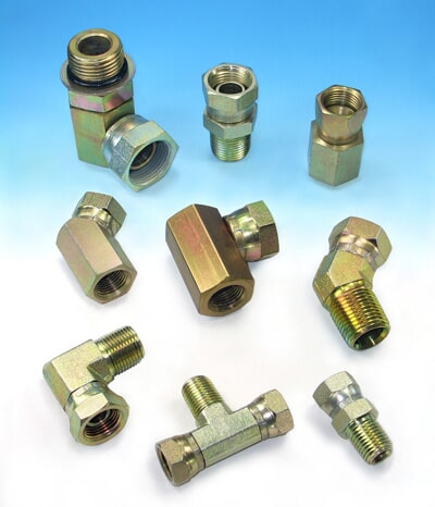 INCH ADAPTERS / FITTINGS 007