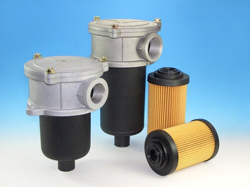 TANK IMMERSED FILTERS
